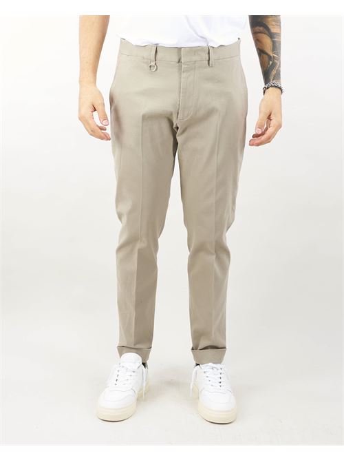 Pantalone Roxy in cotone caldo Golden Craft GOLDEN CRAFT | Pantalone | GC1PFW24256730M073